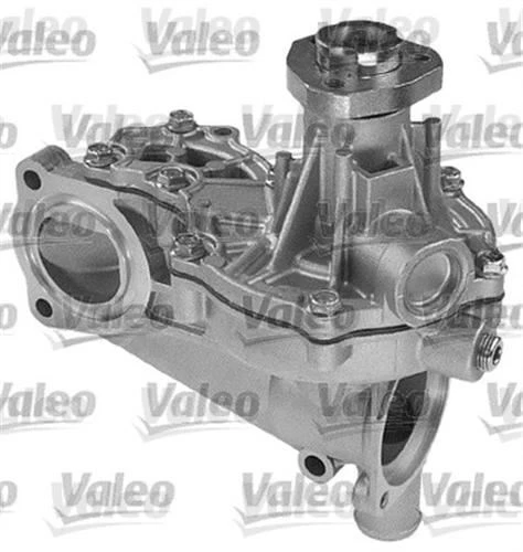Valeo 506603  Su Pompası A4 94-00 A6 97-05 Passat 96-00 1.8t Aeb Anb Apu 50121010 ürün görseli 1