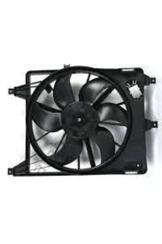 Kale 356830 Radyatör  Fan Motor Davlumbazlı (Dacia Logan 1.4 1.6 04-12) ürün görseli 1