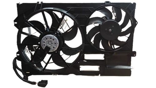 Kale 356815 Radyatör  Fan Davlumbazı-Komple (VW Transporter 03-10) Axb ürün görseli 1