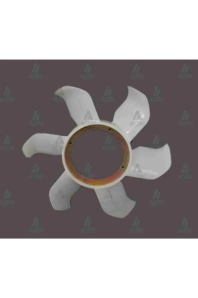 Maher 04980 Pervane Radyatör Fan L-200 06-19 Cr / Su 1320a015 ürün görseli 1