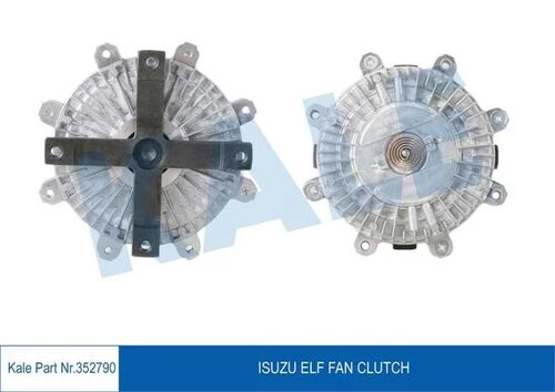 Kale 352790 OTO Radyatör  Fan Termık Isuzu Elf ürün görseli 1