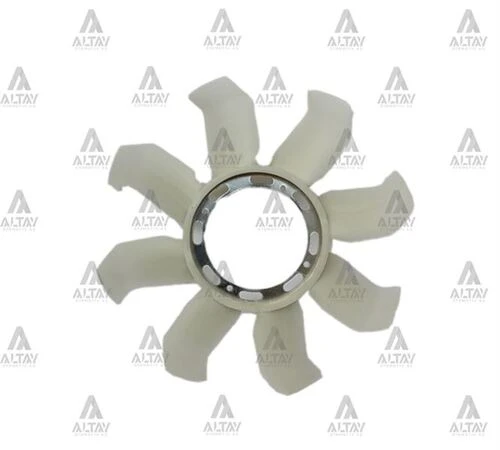 Maher 04973  Pervane Radyatör Fan Canter 839 859 06= (Fuso) D-Max Euro 4 ürün görseli 1