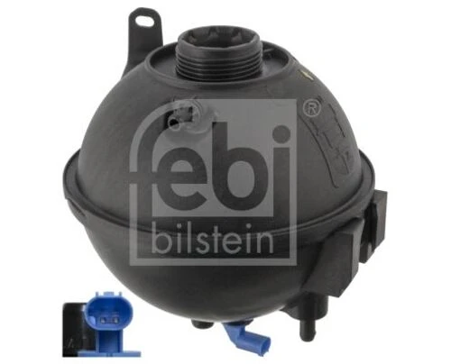 FEBI 49212  Radyatör Su Deposu F-25/26 ürün görseli 1