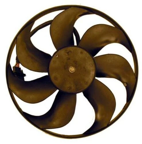 Seger 59553  Radyatör Klima Fan Motoru Golf IV Bora 1.6 Klimalı 345 Mm 1Jo959455F ürün görseli 1