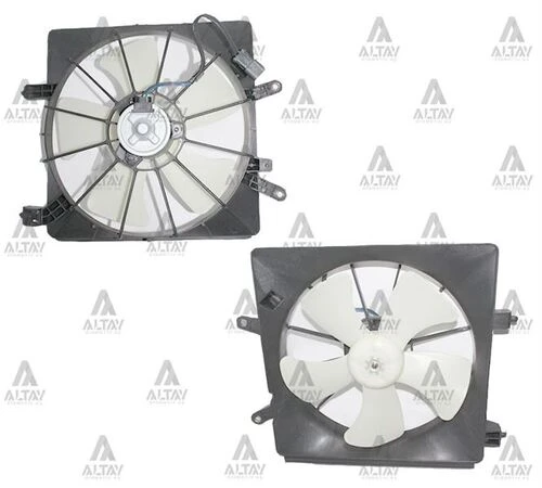 Taıwan 19030PLC003 TAIWAN  Fan Radyatör Civic 01-06 ürün görseli 1