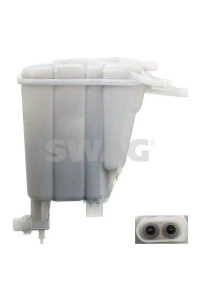 Swag 30103428 RADYATOR GENLESME KABI (AUDI ürün görseli 1