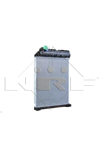 NRF 50586 Motor Radyatoru Mercedes Benz Actros Atego Axor Om906 Su Depolu N ürün görseli 1