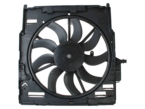 Wender Parts BA17428618242 WENDERPARTS  Radyatör Fanı Komple X5:E70×6:E71 M57/N/N2 N57/N N54 N55] 850W ürün görseli 1