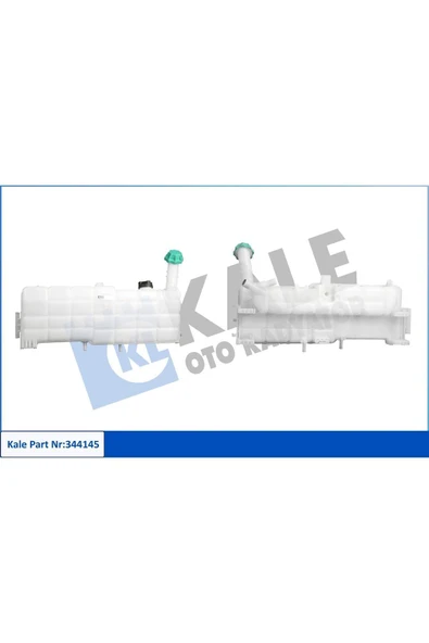 Kale 344145 Oto Radyatör  Radyatör Yedek Su Deposu Axor 2 Atego ürün görseli 1