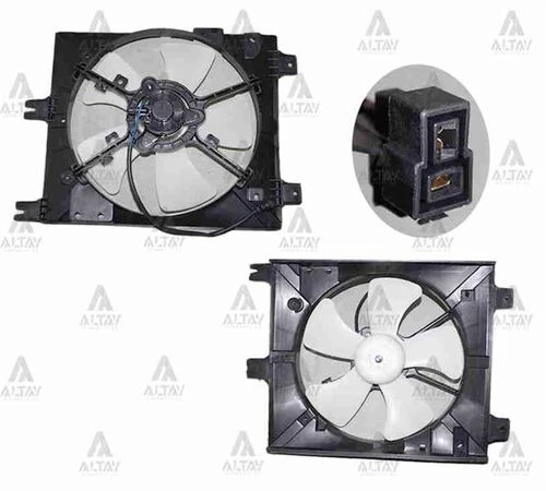 Taıwan MZ60011B TAIWAN  Fan Radyatör 626 88-92 ürün görseli 1