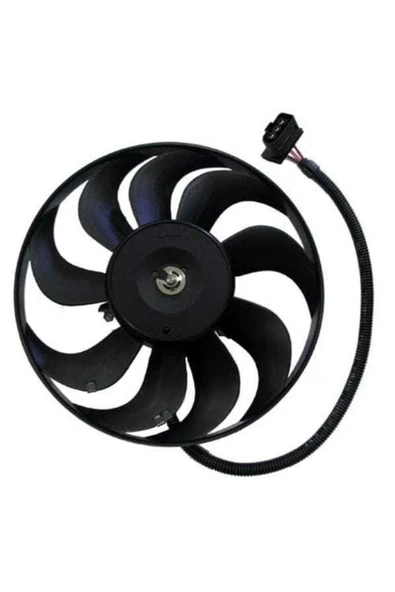 Seger 59534  Radyatör Klima Fan Motoru Bora Golf Iv Seat Skoda Yardımcı 290mm 1j0959455m ürün görseli 1