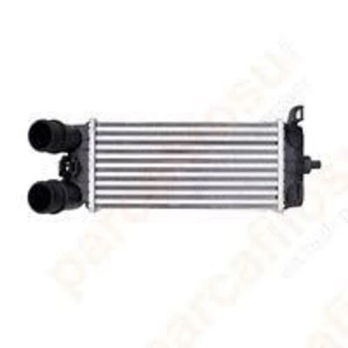 Kale 020CAC140 OTO Radyatör 0 Intercooler Radyatörü Ara Soğutucu Ford Courier 1.5/1.6 TDCI 18- ürün görseli 1