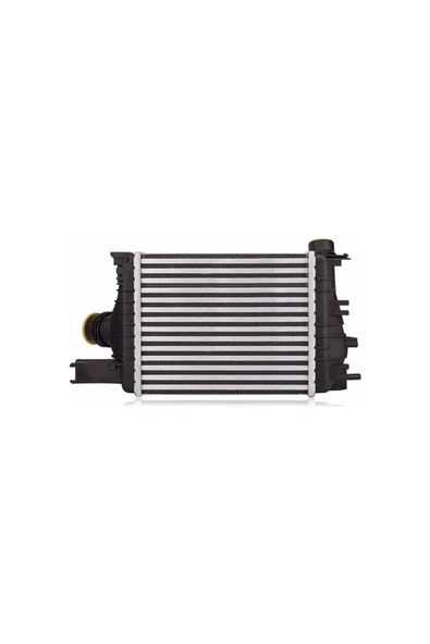 Kale 050CAC060 Turbo Radyatörü Intercooler Al Pl Uyumlu Sistem Renault Clio Iv Dacia Duster Klr 0 ürün görseli 1