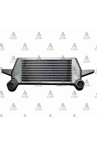 Maher 10790 Turbo Radyatörü (İNTERCOOLER) H-100 97= / Kamyonet 12-18 Brazing Mhr- ürün görseli 1