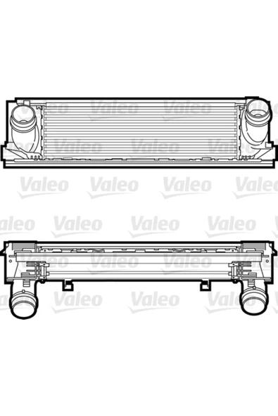 Valeo 818259 TURBO RADYATÖRÜ BMW SERISI 1 3 06 11 ürün görseli 1