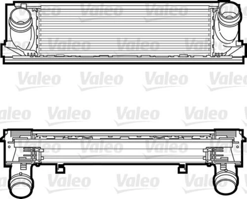 Valeo 818263  Turbo Radyatörü Bmw F20 116I 15- F20 125I 11- F21 116I 15- F80 318I 15- 320I 11- ürün görseli 1