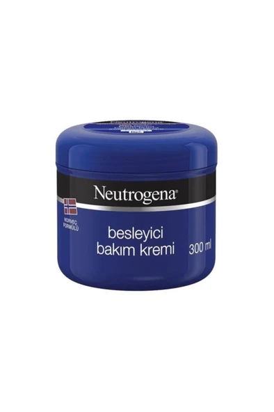 Neutrogena Besleyici Bakım Kremi 300 Ml ürün görseli 1