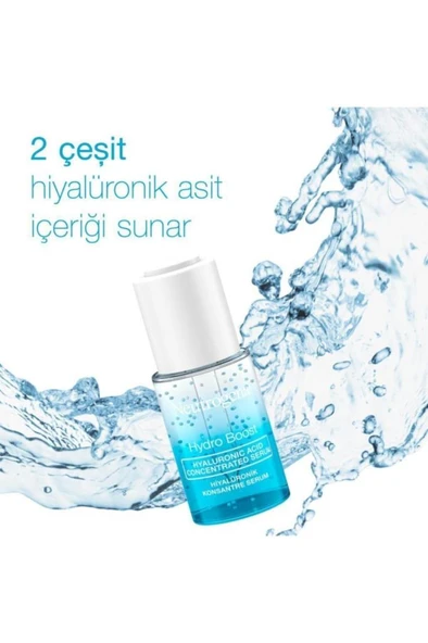Neutrogena Hydro Boost Hyaluronik Serum 15 ml - Resim 4