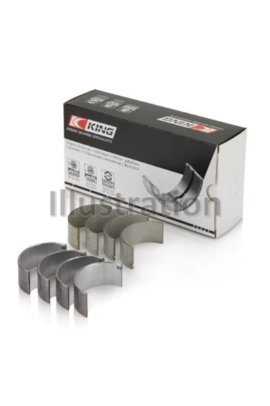 King CR4625XA Kol Yatak Std F1Ce Ducato Boxer 3.0 Jtd 3.0 Hd Güçlendirilmiş ürün görseli 1