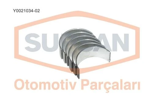 SUPSAN Y0021034-2 Kol Yatak 0.50 Accent Admire 03-06 1.5 CRDI 3Cyl ürün görseli 1