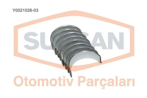 SUPSAN Y0021026-3 Kol Yatak 0.75 Astra Vectra Corsa C Kadett 1.7 TDI 16V Y17Dt ürün görseli 1