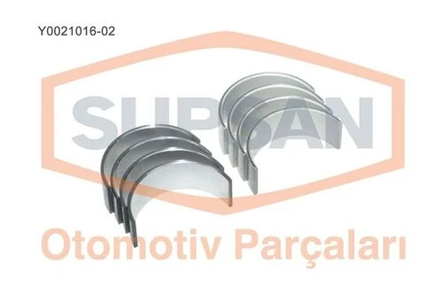 SUPSAN Y0021016-2 Kol Yatak 0.50 Megane Laguna Trafic / Vivaro 1.9D F8Q Em Ym ürün görseli 1