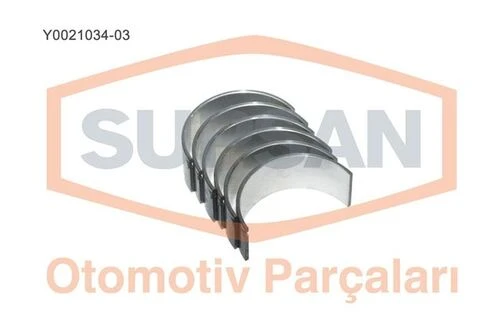 SUPSAN Y0021034-3 Kol Yatak 0.75 Accent Admire 03-06 1.5 CRDI 3Cyl ürün görseli 1