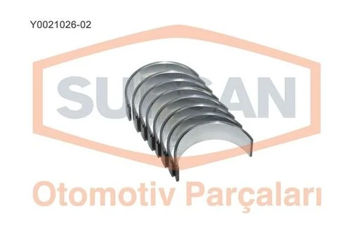 SUPSAN Y0021026-2 Kol Yatak 0.50 Astra Vectra Corsa C Kadett 1.7 TDI 16V Y17Dt ürün görseli 1