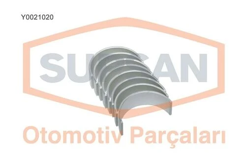 SUPSAN Y0021020 Kol Yatak Std CLIO Kangoo Megane II Laguna Modus Fluence / Logan / Micra 1.5 DCI ürün görseli 1