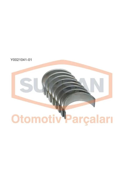 Y0021041-1 Kol Yatak 0.30 206 306 307Uyumlu  Boxer / Cmax Fiesta  Turbo Dj5T Farklı 4 Çıft Yat ürün görseli 1