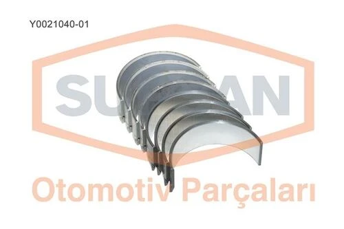 SUPSAN Y0021040-1 Kol Yatak 0.30 Boxer Turbo Dj5Ted Farklı 4 Çıft Yatak ürün görseli 1