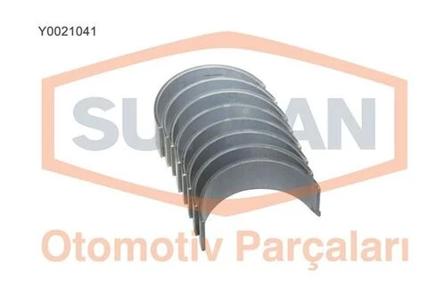 SUPSAN Y0021041 Kol Yatak Std 206 306 307 Boxer / Cmax Fiesta Fusion Dj5T Turbo 4 Çıft Yatak ürün görseli 1