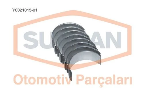 SUPSAN Y0021015-1 Kol Yatak 0.25 Renault 9 R11 Flash R19 Megane I 1.7 ürün görseli 1