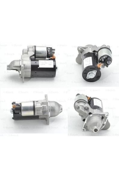 Bosch 0001107492 Mars Motoru Astra G H 1.6 Uyumlu ürün görseli 1