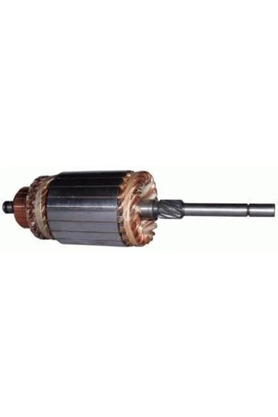 Bosch 2004014975 Mars Kollektörü Mercedes 302 / 2521 Magırus uyumlu ürün görseli 1