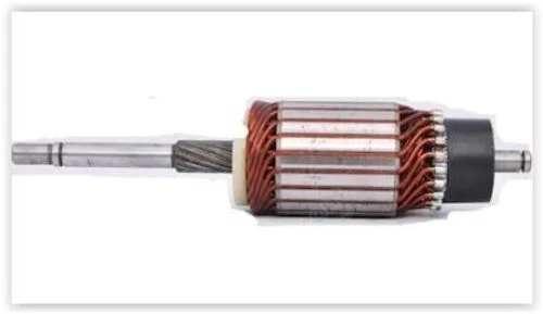 Mako 83215051 Marş Kollektor Renault 12 83215051 ürün görseli 1