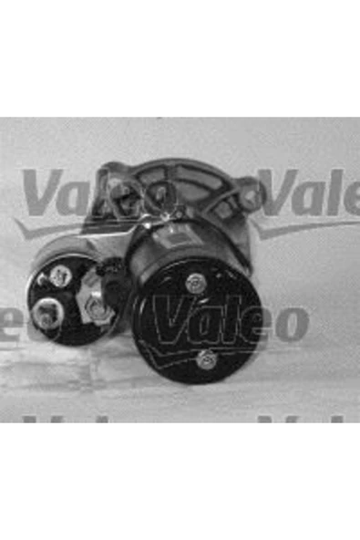 Mars Motoru 206 307 406 407 / Xsara C4 C5 ürün görseli 1