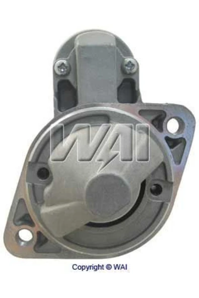 33186n Marş Motoru Accent 02 05 / Getz 02 05 1,5crdı (3 Silindir) ürün görseli 1