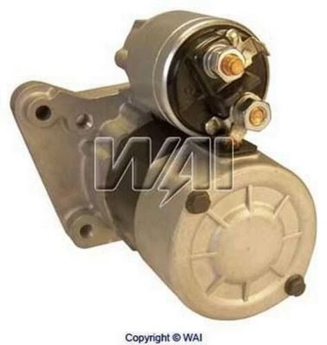 Wai 31250n Marş Motoru 12v 8 Diş 0.85kw Megane Clio Kango 1.4 1.6-98 7700104674 ürün görseli 1