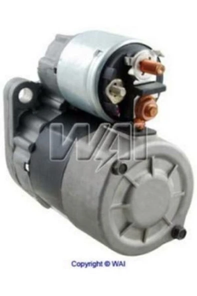 33080n Marş Motoru 12v 8 Dıs 0,9kw Micra 1,0ı / 1,2ı / 1,3ı / 1,4ı (05) Nissan Note 1,4 (06) / ürün görseli 1
