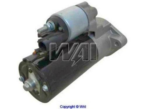 WAI 33220N Marş Motoru 12V 2Kw 9Dıs Sprinter Crafter 2,5 06-16 BJJ BJK Bjl Bjm ürün görseli 1