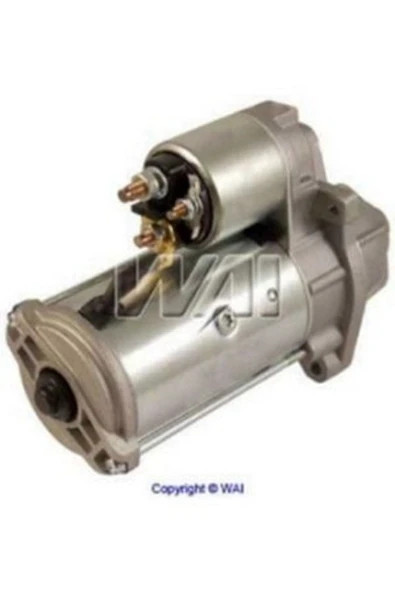 17040n-va Marş Motoru (12v 2,2kw 10 Dıs) W202 93-00 W203 00-07 W124 93-95 W210 99-02 W211 02-08 ürün görseli 1