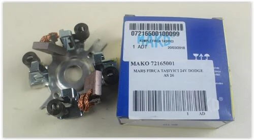 MKO-72165001 MARŞ FIRÇA TAŞIYICI 24V DODGE AS 26.200-CARGO ürün görseli 1