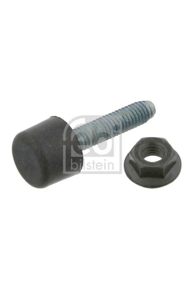 FEBI 09765  Motor Kaput Dayanak Takozu W168 W201 W202 ürün görseli 1