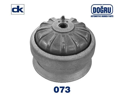 Doğru Kauçuk 073  Motor Takozu W124 C124-201 ürün görseli 1