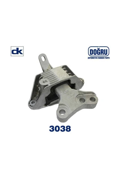 Doğru Kauçuk 3038  Motor Takozu Hidrolik Cruze ürün görseli 1