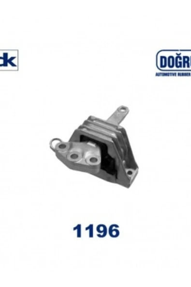 Doğru Kauçuk 1196 Motor Baglantı Takozu Sag Insıgnıa A A20dth Y20dth A20dtr A20dte - Dogru ürün görseli 1