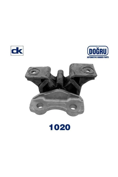 Doğru Kauçuk 1020  Motor Takozu Sağ Astra H Zafira B Z12xe Z14xep Ac Lı ürün görseli 1