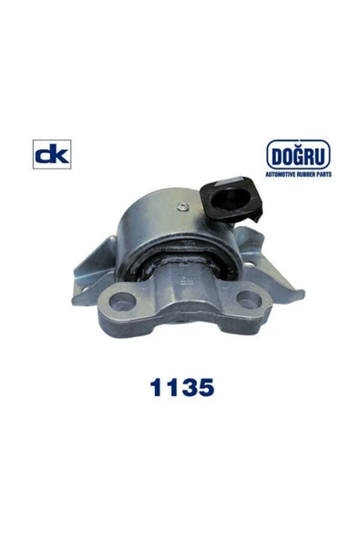 Doğru Kauçuk 1135  Motor Takozu Corsa D 1.0 1.2 1.2lpg 1.4 1.4lpg 1.7cdtı Adam 1.2 1.4 ürün görseli 1