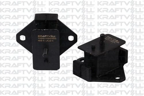 Kraftvoll 10010056 Motor Takozu Kulağı Ön Sağ Sol Mitsubishi L200 06-2wd 4wd Mr992670 ürün görseli 1